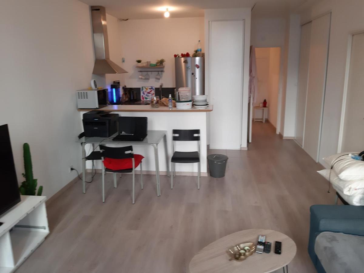Magnifique Logement Entier T2 Vieux Port Marsiglia Esterno foto