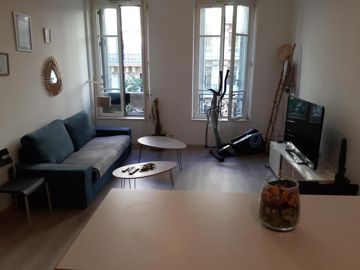 Magnifique Logement Entier T2 Vieux Port Marsiglia Esterno foto