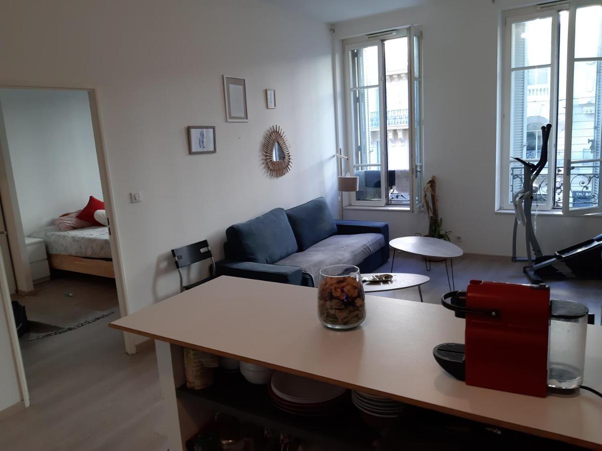 Magnifique Logement Entier T2 Vieux Port Marsiglia Esterno foto