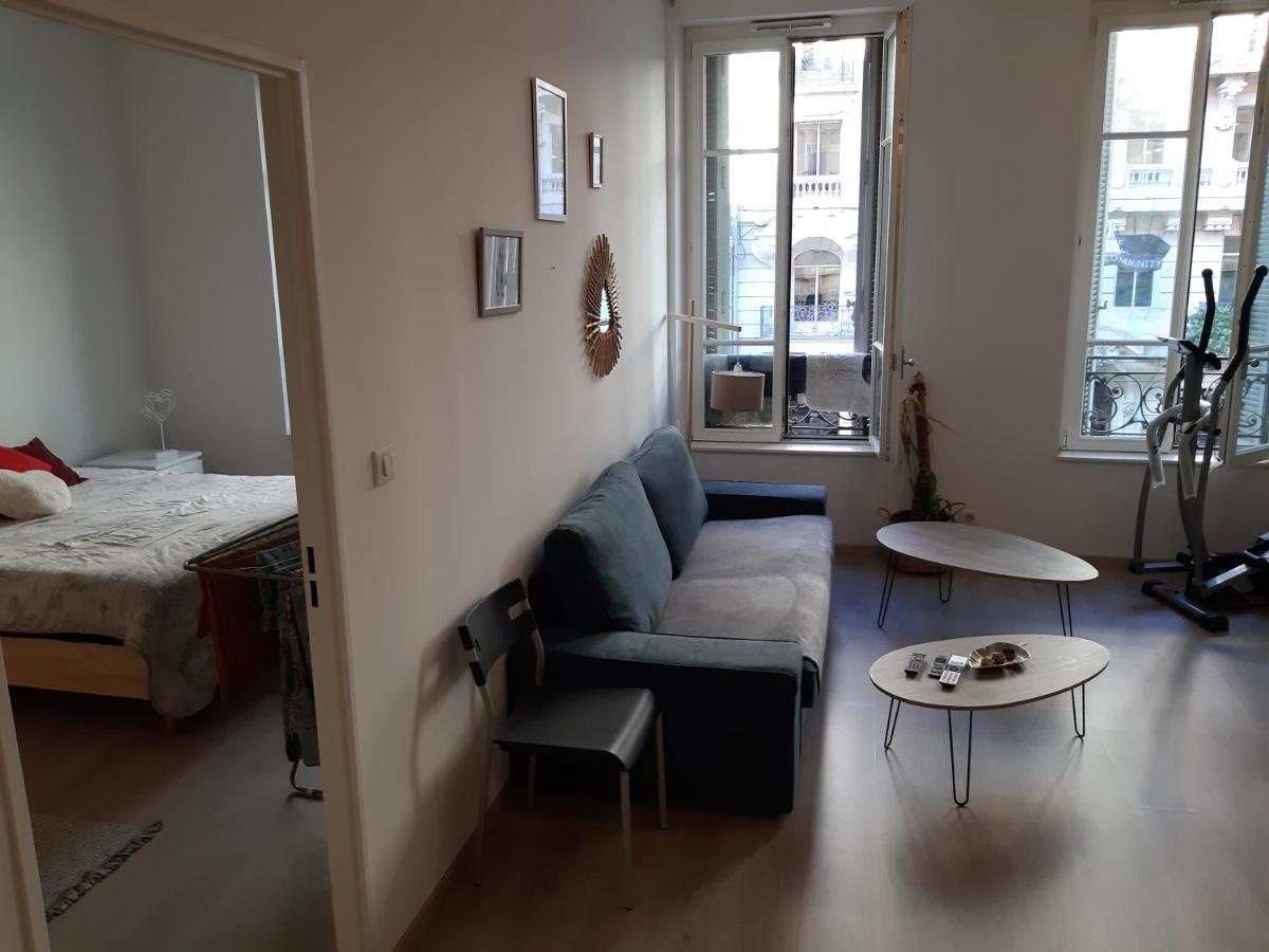 Magnifique Logement Entier T2 Vieux Port Marsiglia Esterno foto