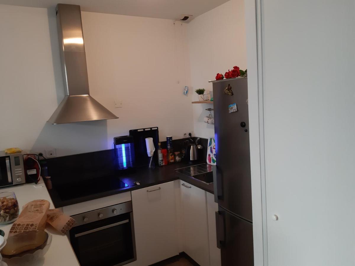 Magnifique Logement Entier T2 Vieux Port Marsiglia Esterno foto