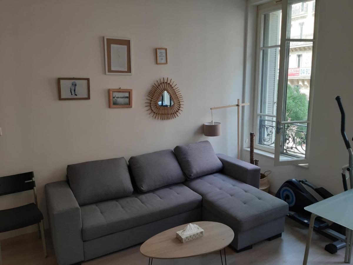 Magnifique Logement Entier T2 Vieux Port Marsiglia Esterno foto