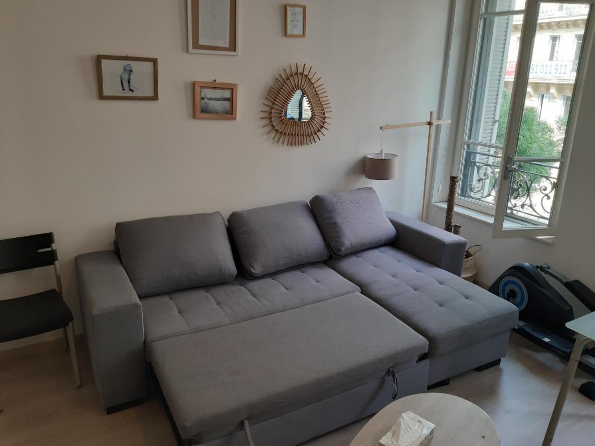 Magnifique Logement Entier T2 Vieux Port Marsiglia Esterno foto